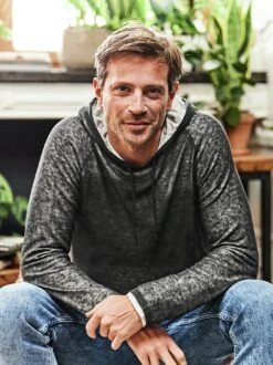 Meine-Regeln-Hoodie -Modekleidung Geschäft EC23 7847 DE