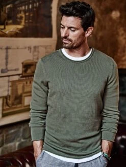 Charakter-Pullover 23 Charakter-Pullover -Modekleidung Geschäft EC23 7881 DF 1