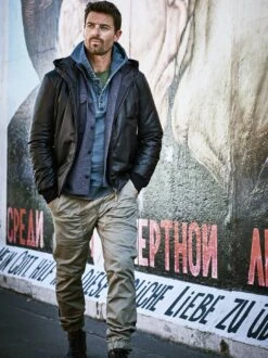 Gelebter Hoodie -Modekleidung Geschäft EC23 7917 DE 1