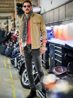 Let`s Go-Henley -Modekleidung Geschäft EC23 7942 DF 1