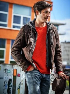 Arezzo-Pullover -Modekleidung Geschäft EC23 7950 DF 1