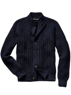 Atelier-Cardigan -Modekleidung Geschäft EC23 7960 FA 1