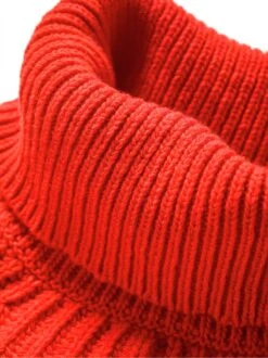 Kurator-Wollrolli -Modekleidung Geschäft EC23 7967 DG