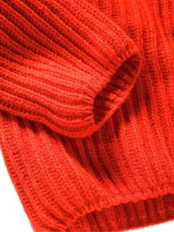 Kurator-Wollrolli -Modekleidung Geschäft EC23 7967 DI