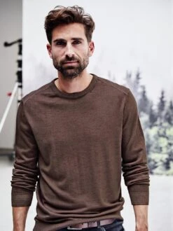 Bandbreite-Pullover -Modekleidung Geschäft EC23 7987 DF