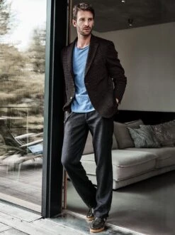 Geschichtensammler-Longsleeve -Modekleidung Geschäft EC23 7996 DF 1