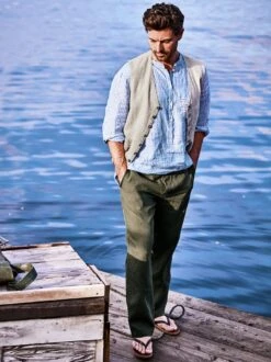 Designerweste Be26ver -Modekleidung Geschäft EC24 4123 DE 1