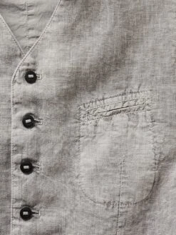 Designerweste Be26ver -Modekleidung Geschäft EC24 4123 DG