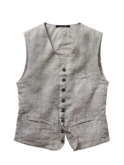 Designerweste Be26ver -Modekleidung Geschäft EC24 4123 FA