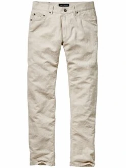 Leinen Five Pocket -Modekleidung Geschäft EC24 4351 FA 1