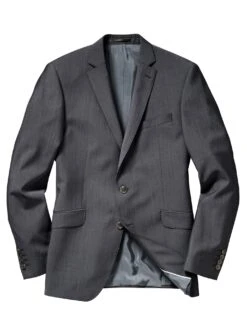 Grey Dynamic-Anzugsakko -Modekleidung Geschäft EC24 4431 FA 1