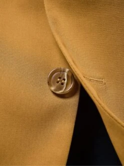 Signature-Anzugsakko Gold Nugget -Modekleidung Geschäft EC24 6020 DH