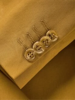 Signature-Anzugsakko Gold Nugget -Modekleidung Geschäft EC24 6020 DI 1