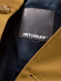 Signature-Anzugsakko Gold Nugget -Modekleidung Geschäft EC24 6020 DJ