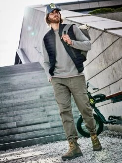 Dynamische Hose -Modekleidung Geschäft EC24 6039 DF