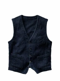 Beat-Weste -Modekleidung Geschäft EC24 6050 FA 1