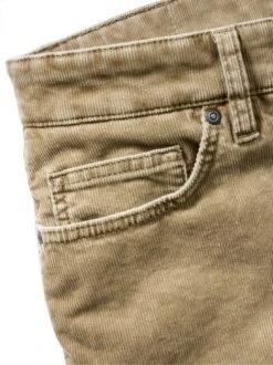 Gewaschene Cordhose -Modekleidung Geschäft EC24 6051 DH