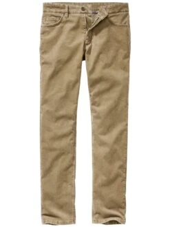Gewaschene Cordhose -Modekleidung Geschäft EC24 6051 FA 1