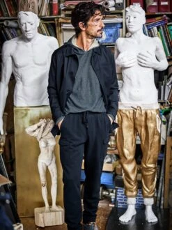 Dein-Block-Joggcargo -Modekleidung Geschäft EC24 6076 DF