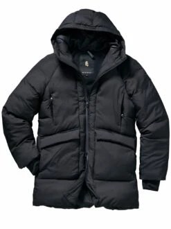 Arktischer Parka -Modekleidung Geschäft EC24 6086 FA 1