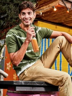 Edelknitter-Chino -Modekleidung Geschäft EC24 6088 DF