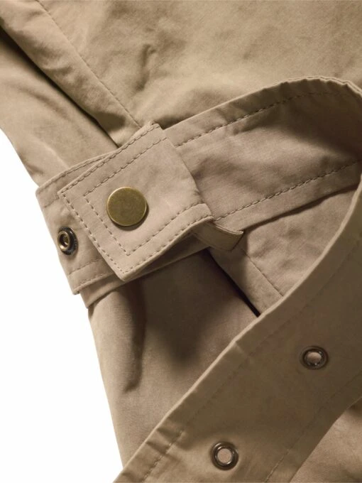 Gilberto Peach Cot Trench – Bild 5