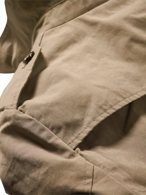 Gilberto Peach Cot Trench – Bild 6