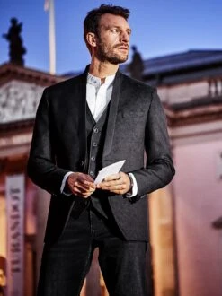 High-Level-Smokingsakko -Modekleidung Geschäft EC24 6099 DF 1