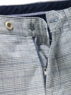 Glencheck-Chino -Modekleidung Geschäft EC24 6144 DG 1