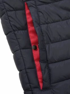 Weste Cifold -Modekleidung Geschäft EC24 6166 DH