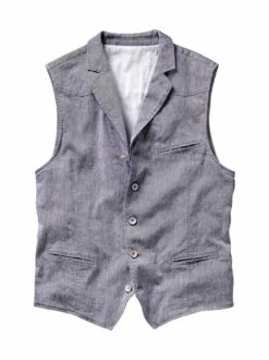 Von-bis-Weste -Modekleidung Geschäft EC24 6193 FA 1