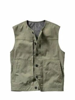 Tüftler-Weste -Modekleidung Geschäft EC24 6196 FA 1