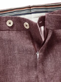 Toskana-Leinenanzughose -Modekleidung Geschäft EC24 6199 DG 1