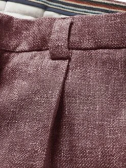 Toskana-Leinenanzughose -Modekleidung Geschäft EC24 6199 DH