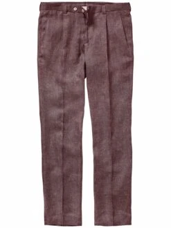 Toskana-Leinenanzughose -Modekleidung Geschäft EC24 6199 FA 1