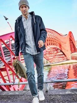 Troubleshooter Jacket -Modekleidung Geschäft EC24 6204 DF