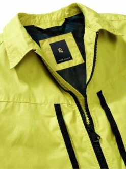 Dry-Wax-Lotusjacke -Modekleidung Geschäft EC24 6205 DG