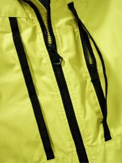 Dry-Wax-Lotusjacke -Modekleidung Geschäft EC24 6205 DH 1