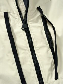 Dry-Wax-Lotusjacke -Modekleidung Geschäft EC24 6206 DH