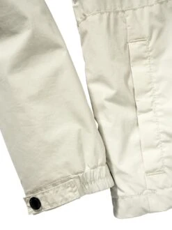 Dry-Wax-Lotusjacke -Modekleidung Geschäft EC24 6206 DI