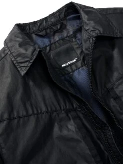 Dry-Wax-Lotusjacke -Modekleidung Geschäft EC24 6207 DG