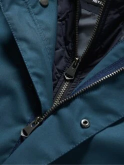 Triple-Mac-Parka -Modekleidung Geschäft EC24 6212 DG