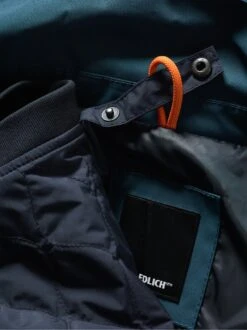 Triple-Mac-Parka -Modekleidung Geschäft EC24 6212 DK