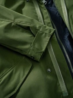 Triple-Mac-Parka -Modekleidung Geschäft EC24 6213 DI