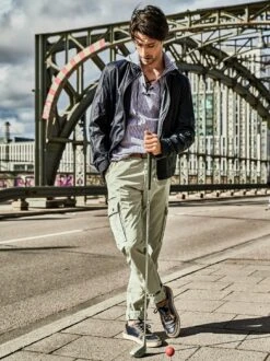 Frische Cargo -Modekleidung Geschäft EC24 6214 DC 1