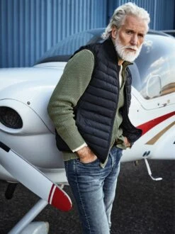 Ohne-Kompromisse-Weste -Modekleidung Geschäft EC24 6225 DC 1