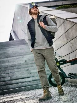 Ohne-Kompromisse-Weste -Modekleidung Geschäft EC24 6225 DE 1