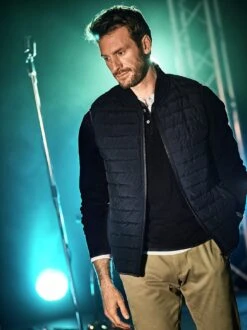 Ohne-Kompromisse-Weste -Modekleidung Geschäft EC24 6225 DF