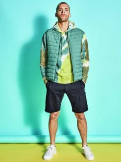 Ohne-Kompromisse-Weste -Modekleidung Geschäft EC24 6227 DF 1