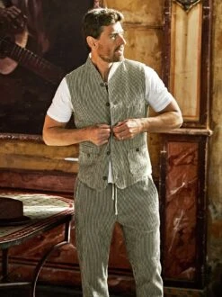 Lass-krisseln-Hose -Modekleidung Geschäft EC24 6229 DF